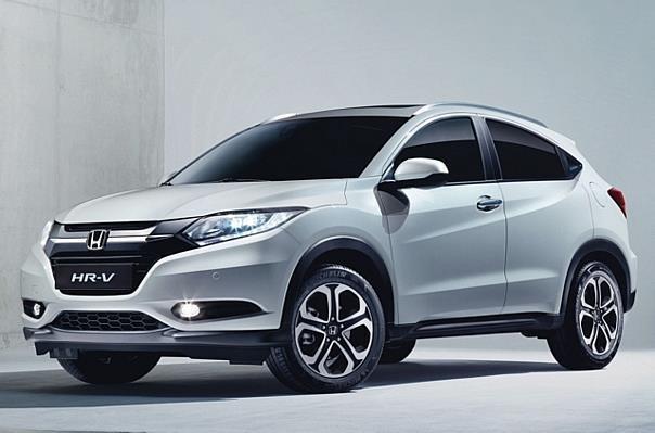 NEUER HONDA HR-V WIRD ZU DEN SPARSAMSTEN SEINER KLASSE GEHÖREN   